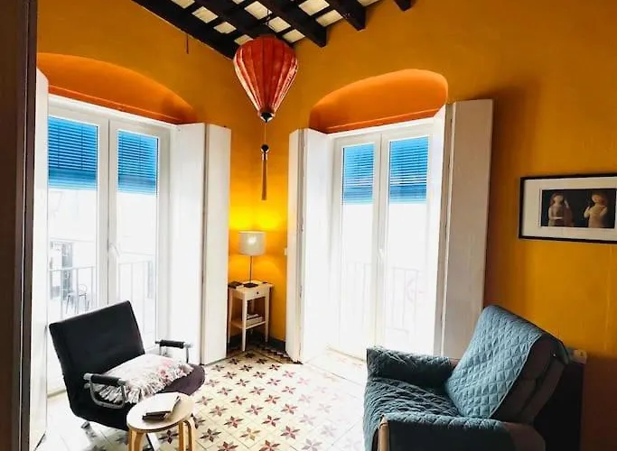 *dias Alegres*vista Mar شقة *